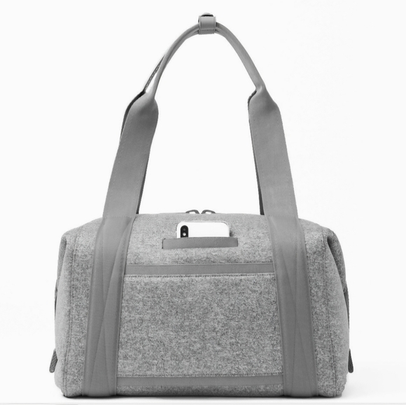 Medium Landon Neoprene Carryall Bag - Picture 6 of 10